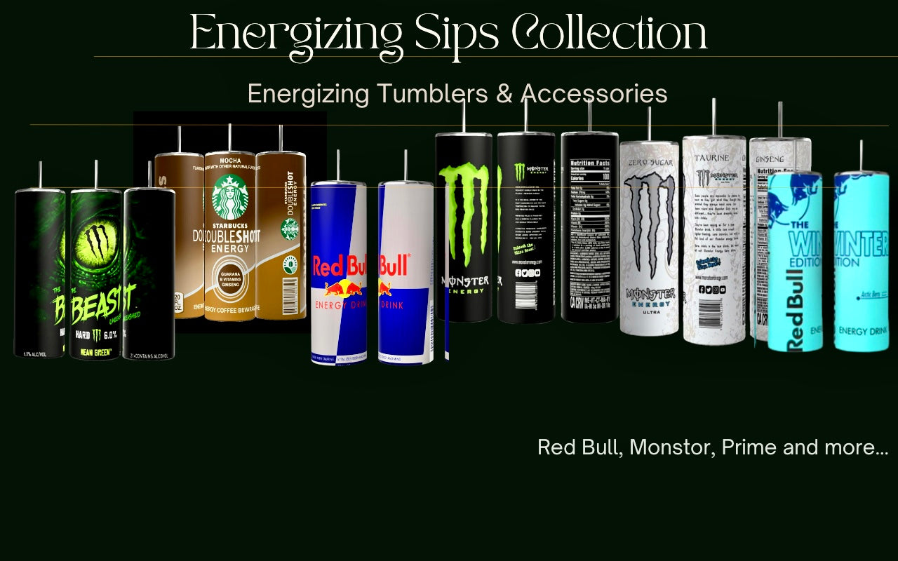 Energizing Sips Collection