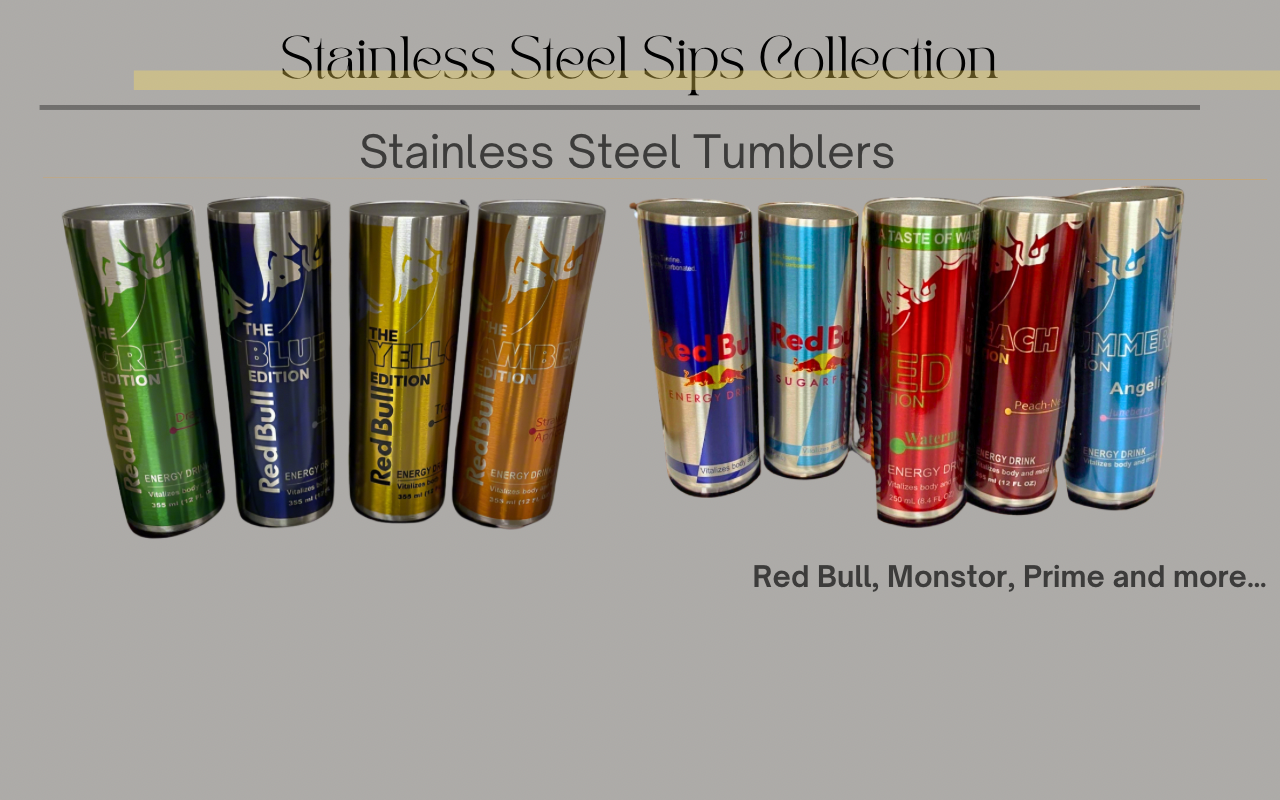 Stainless Steel Collection