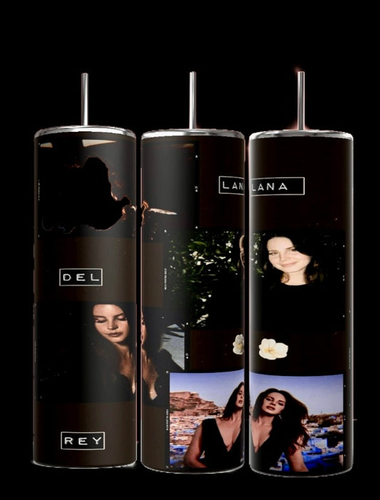 Lana Del Ray 20oz Tumbler