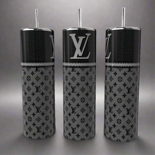 LV 20oz Skinny Tumbler