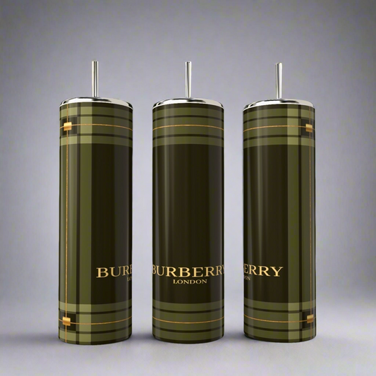 Burberry 20oz Skinny Tumbler