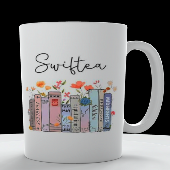 Swiftea Mug-Taylor Swift