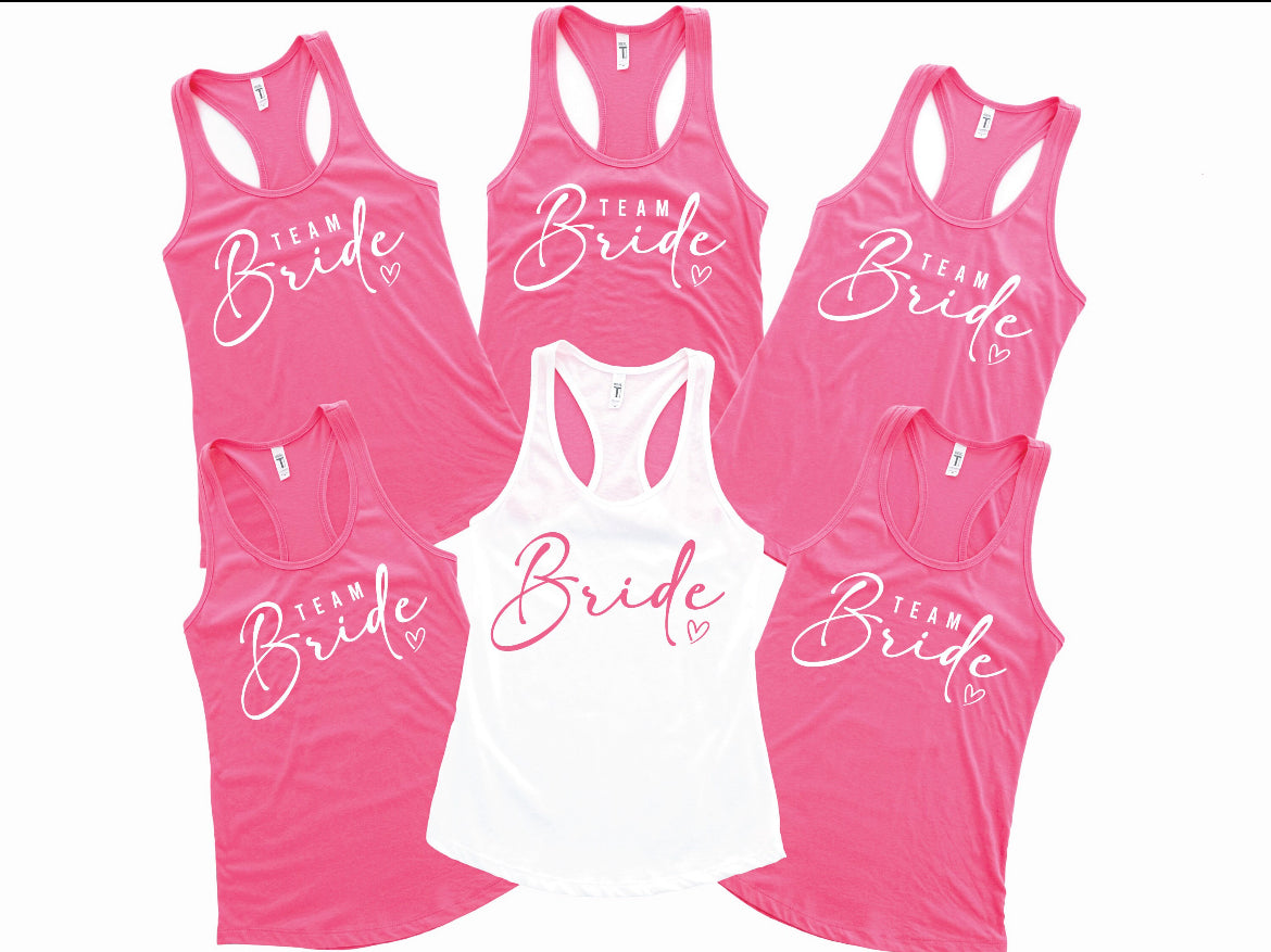 BACHELORETTE PARTY BUNDLE- 6 Person Party