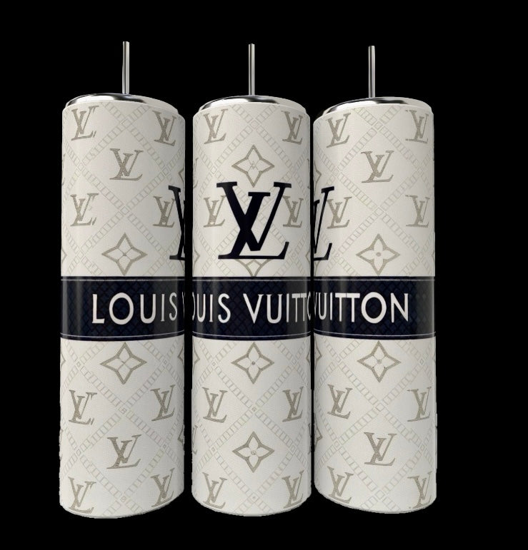 LV 20oz Skinny Tumbler