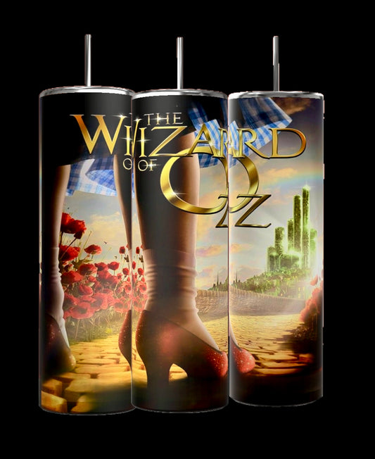 Wizard of Oz | 20oz Tumbler