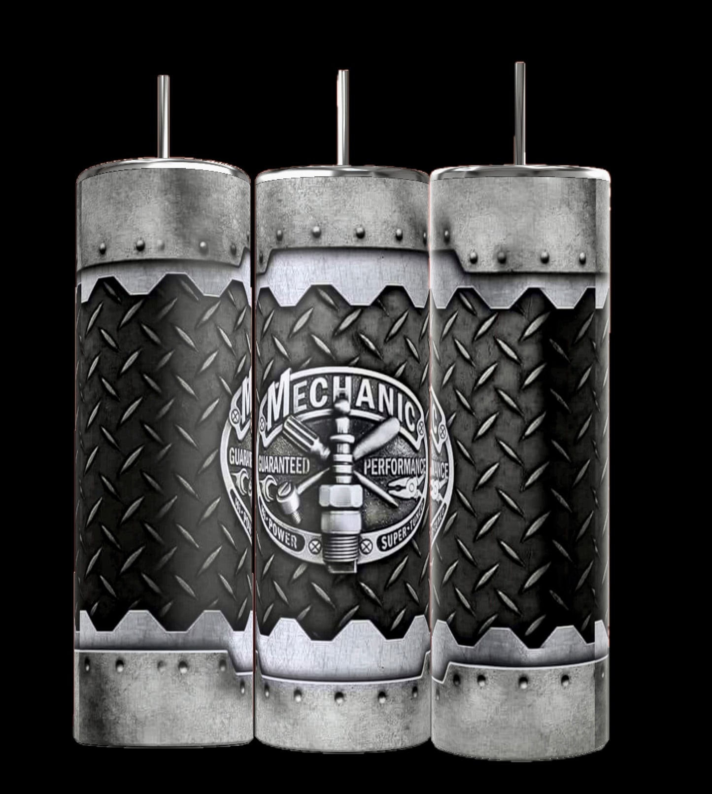 Mechanic 20oz Tumbler