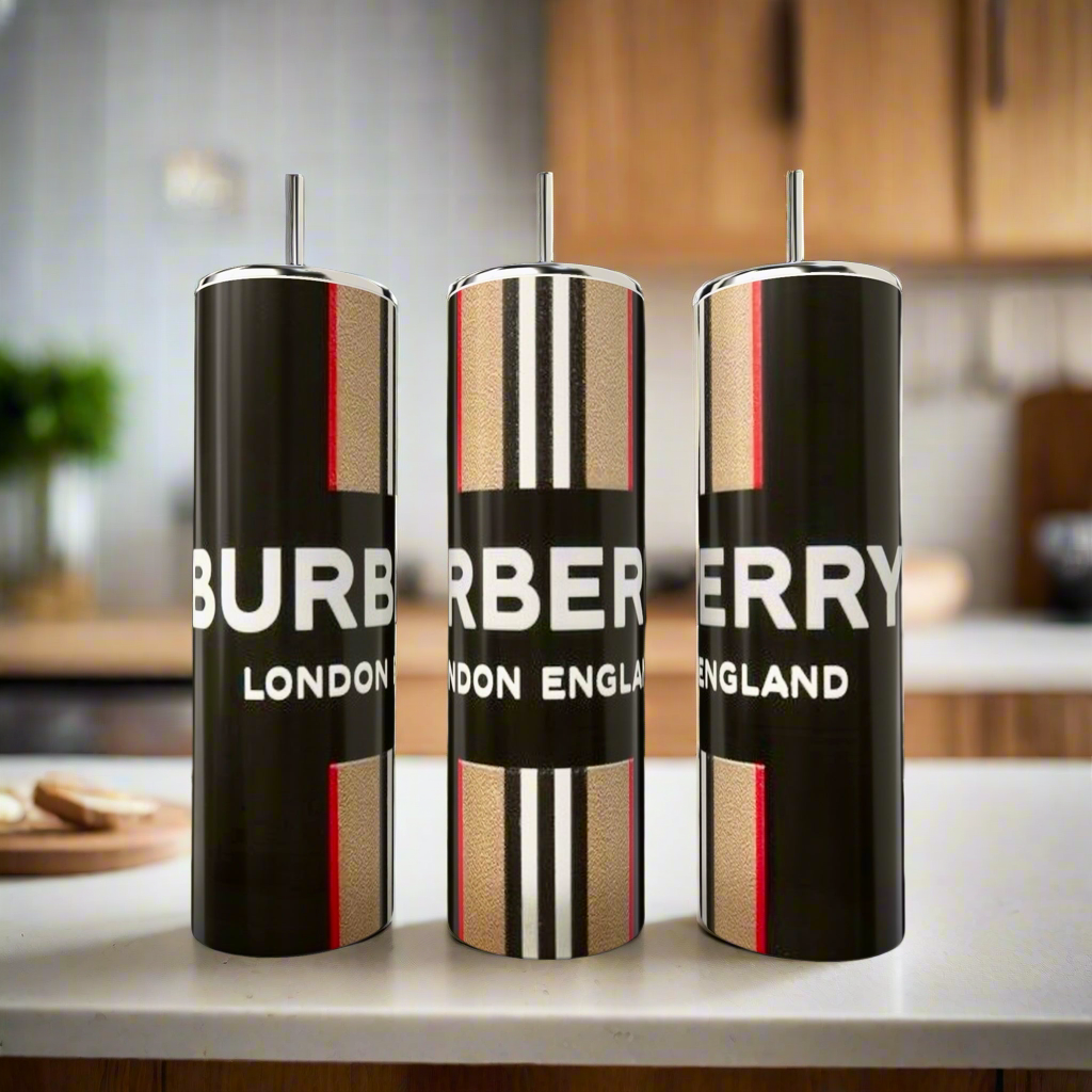 Burberry 20oz Skinny Tumbler