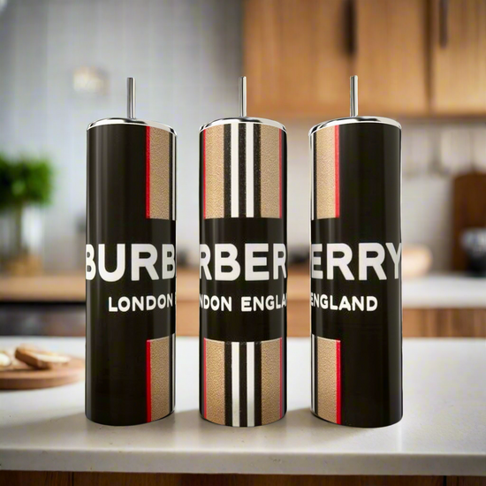 Burberry 20oz Skinny Tumbler