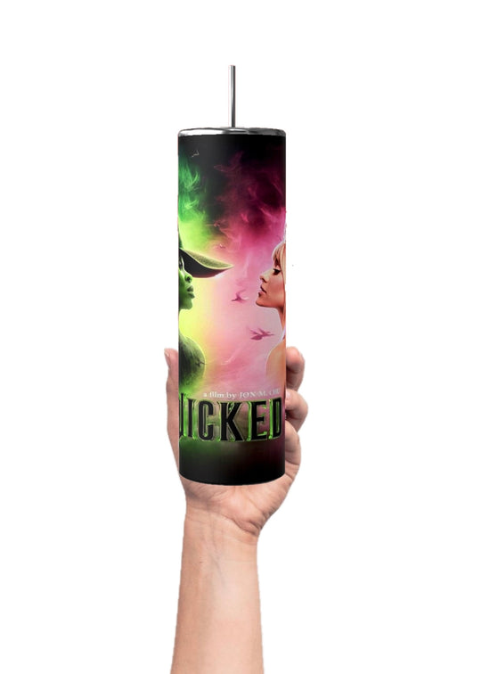 Wicked Tumbler