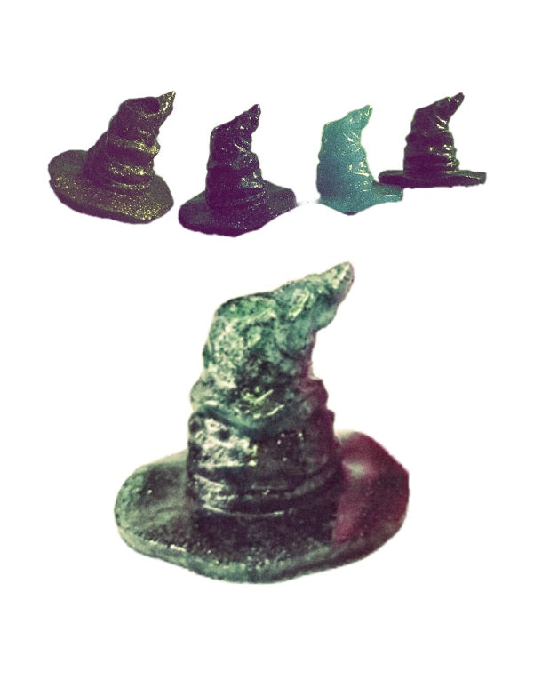 Harry Potter Wizard | Witch Hat straw decoration