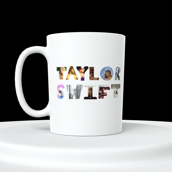 Taylor Swift Eras Ceramic Mug