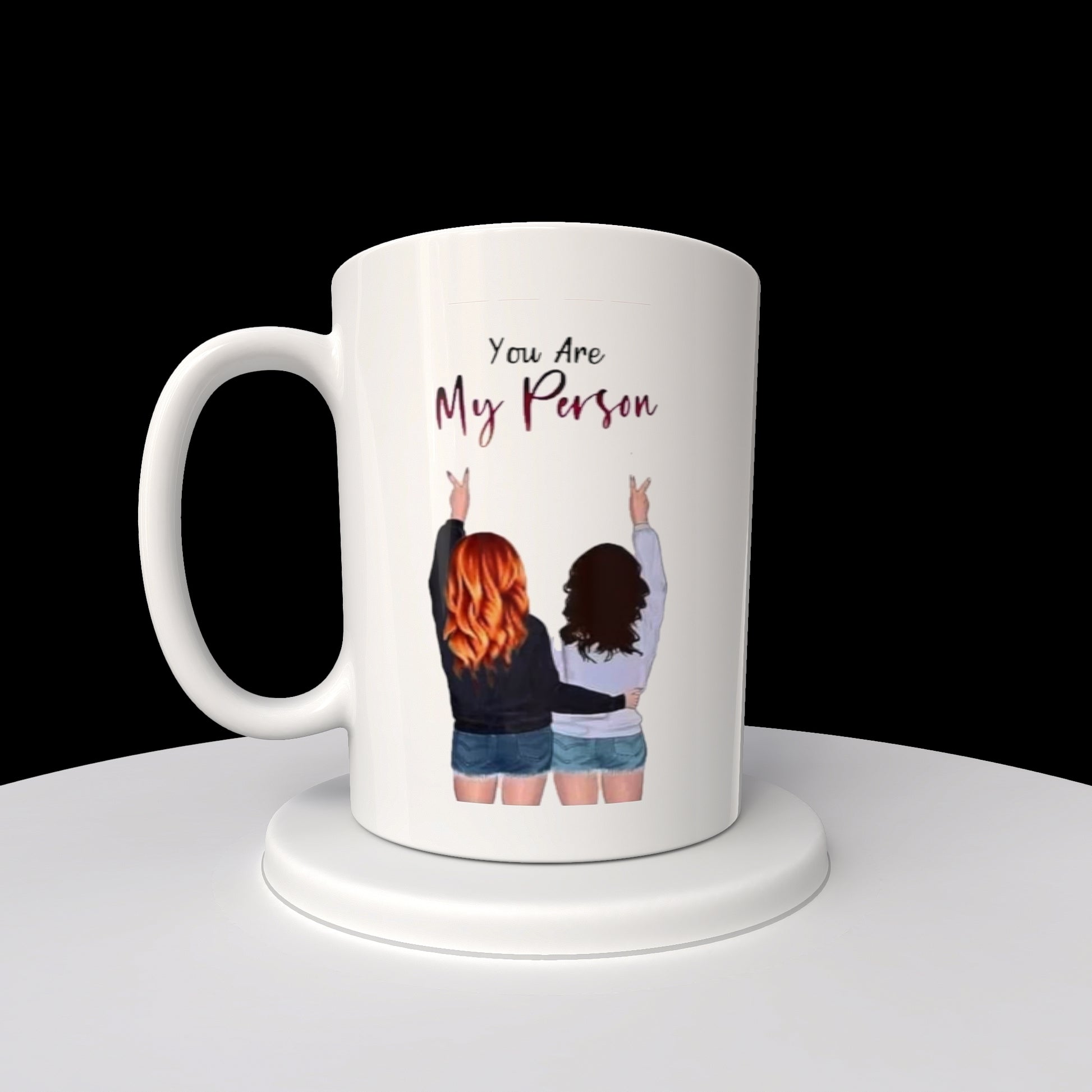 Your My Person | Best Friend 20oz Mug