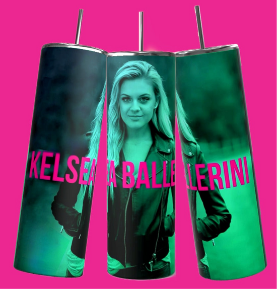 Kelsey Ballerini | Neon 20oz Tumbler