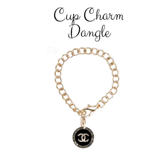 Chanel Charm Dangle | Cup Accessory