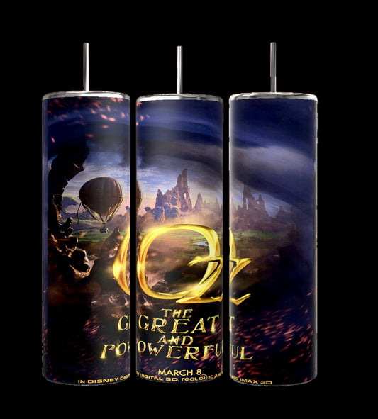 Wizard of Oz 20oz Tumbler