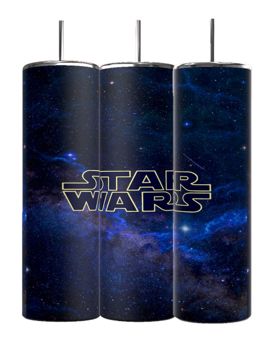 Star Wars 20oz Skinny Tumbler