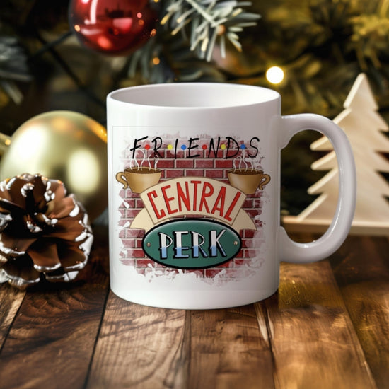 Friends Central Perk Mug