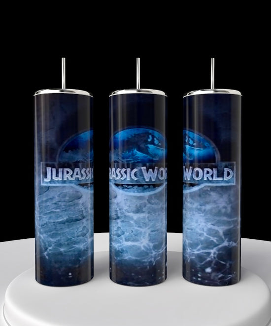 Jurassic Park 20oz Tumbler