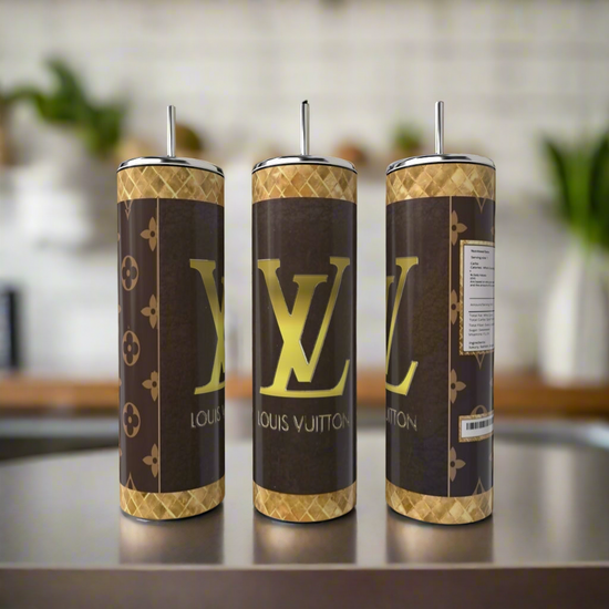 LV 20oz Skinny Tumbler