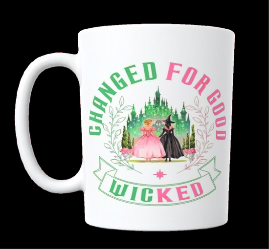 Wicked Ceramic Mug