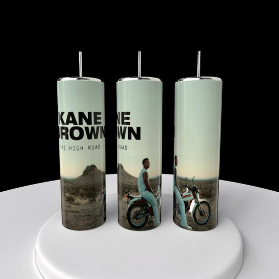 Kane Brown The High Road 20oz Tumbler