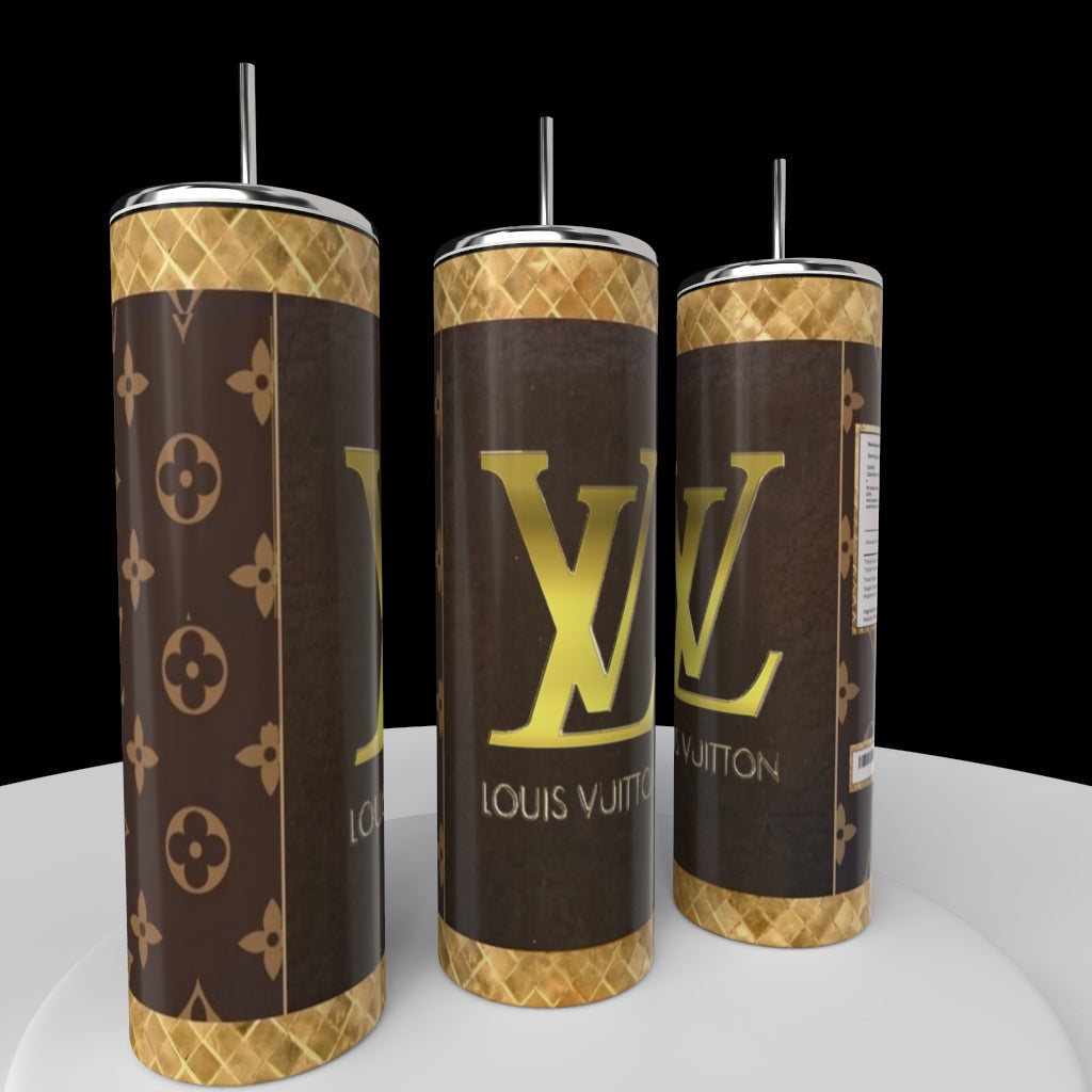 LV 20oz Skinny Tumbler