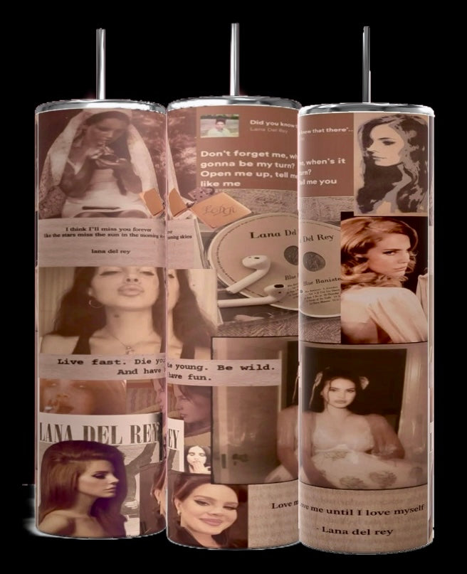 Lana Del RayTumbler