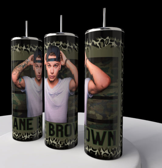 Kane Brown 20oz Tumbler