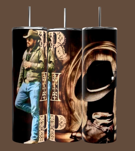 Yellowstone RIP 20oz Tumbler