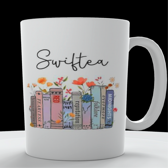 Swiftea Mug-Taylor Swift