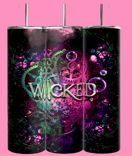 Wicked 20oz Tumbler