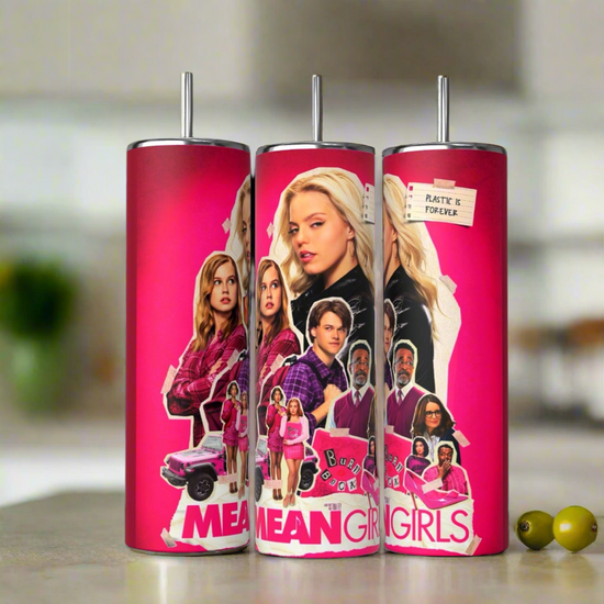 Mean Girls 20oz Tumbler