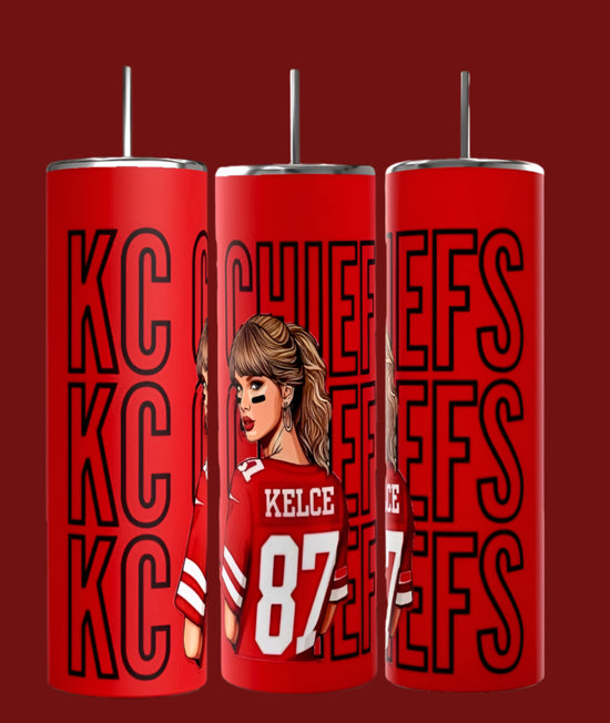 Chiefs 87 Tumbler