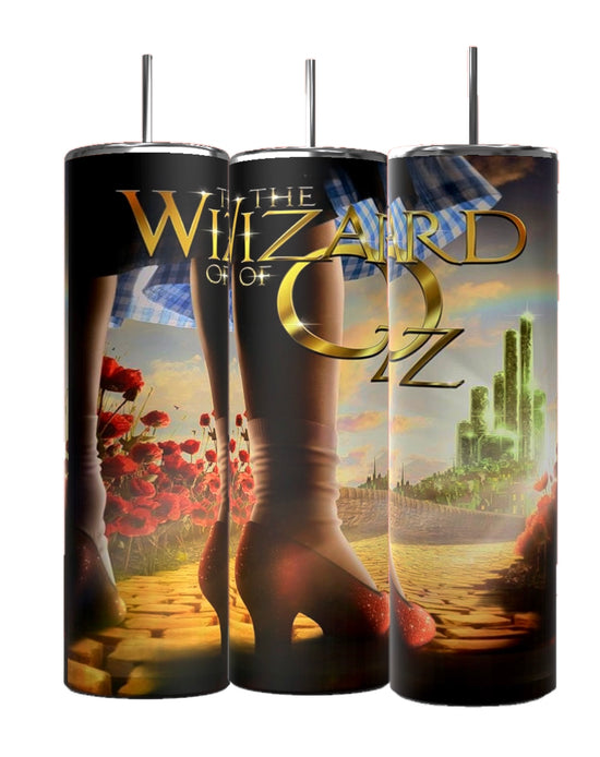 Wizard of Oz | 20oz Tumbler