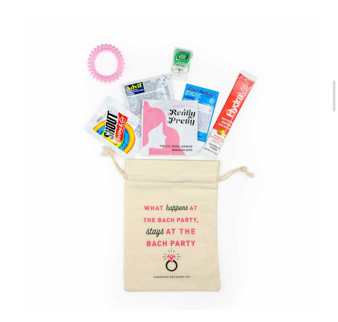 BACHELORETTE PARTY BUNDLE- 6 Person Party