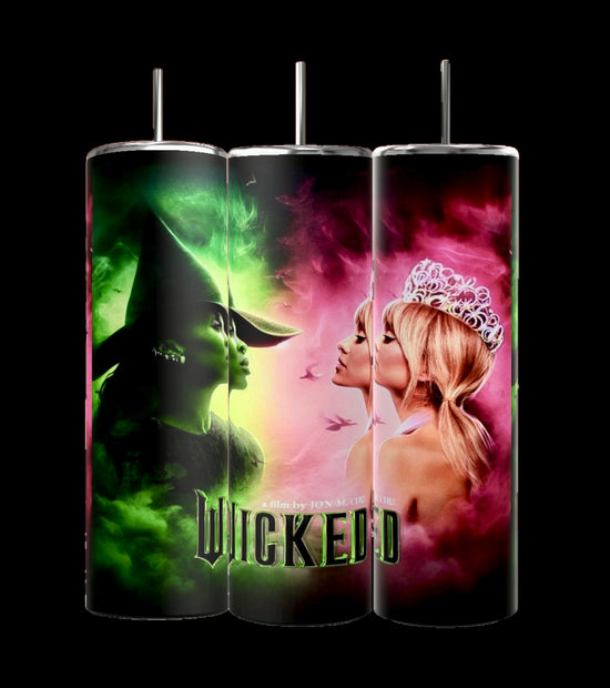 Wicked Tumbler