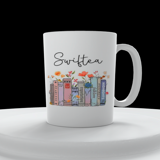 Swiftea Mug-Taylor Swift