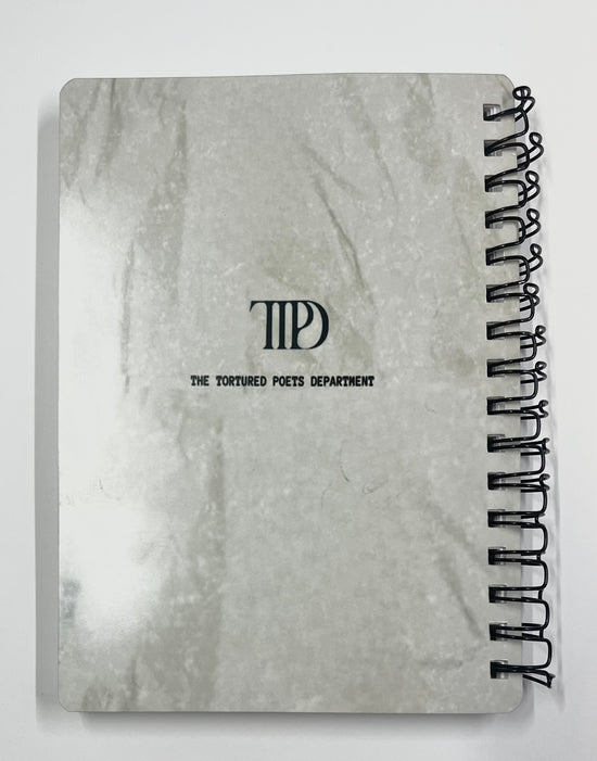 TTPD A6 Notebook