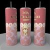 Coach 20oz Skinny Tumbler