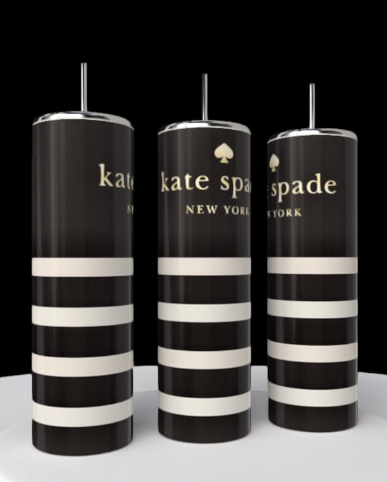 Kate Spade 20oz Skinny Tumbler