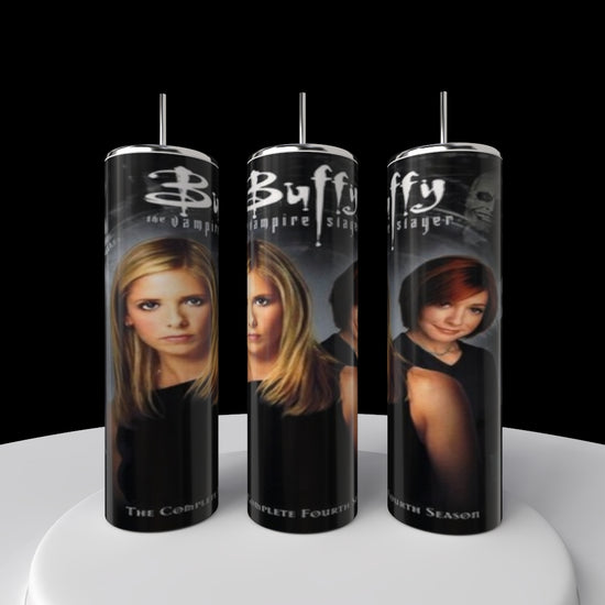 Buffy The Vampire Slayer 20oz Tumbler