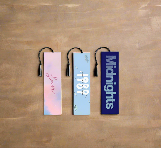 Taylor Swift Eras Bookmark