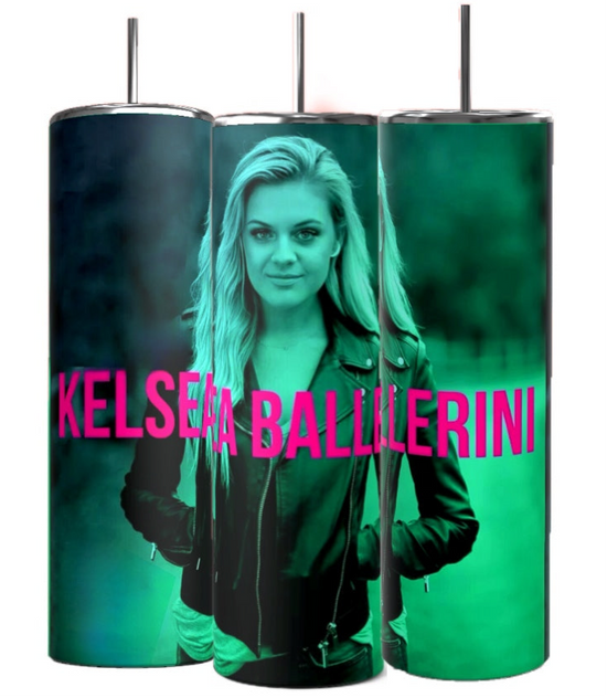 Kelsey Ballerini | Neon 20oz Tumbler