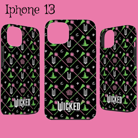 Wicked IPhone 13 Case