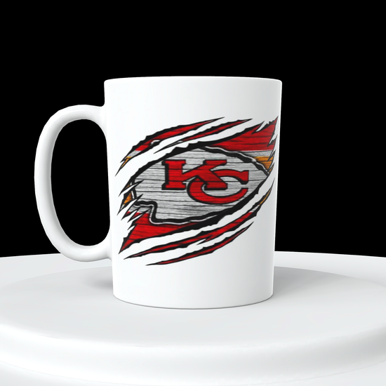 Chiefs Ceramic Mug | 11oz