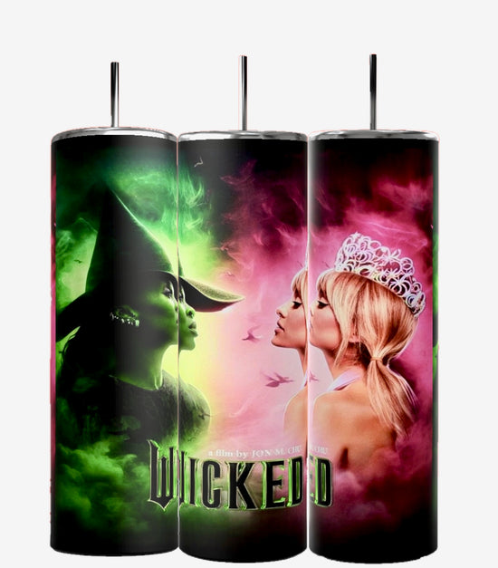 Wicked Tumbler