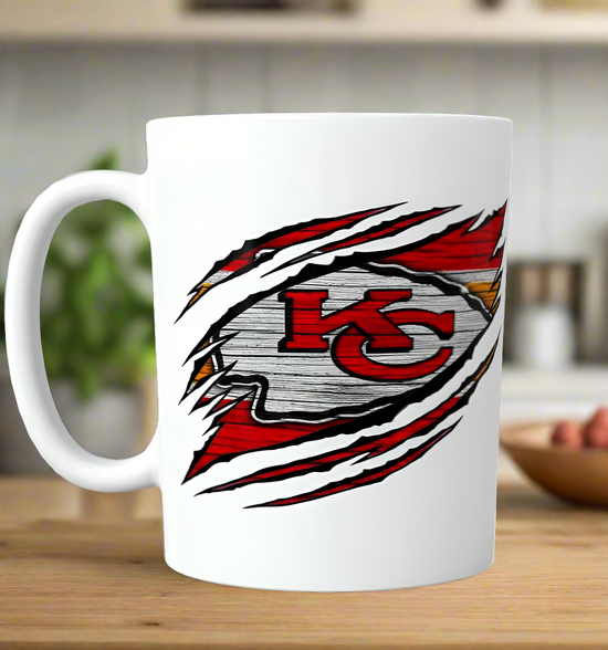 Chiefs Ceramic Mug | 11oz