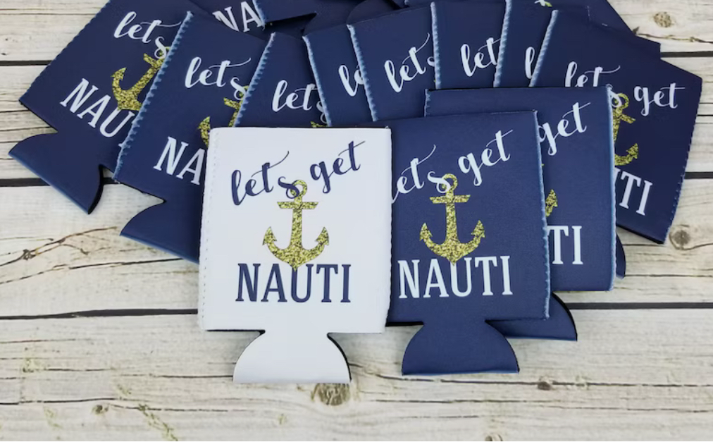 NAUTI BACHELORETTE PARTY BUNDLE- 6 Person Party