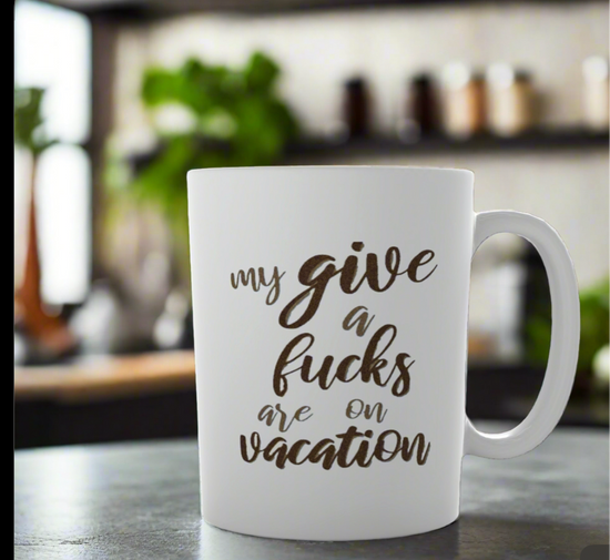 Sabrina Carpenter Ceramic Fucks Mug