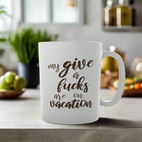 Sabrina Carpenter Ceramic Fucks Mug